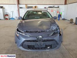 Toyota Corolla 2020 1