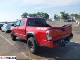 Toyota Tacoma 2020 3