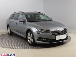 Skoda Superb - zobacz ofertę