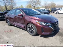 Nissan Sentra 2024 2