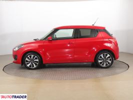 Suzuki Swift 2019 1.2 88 KM