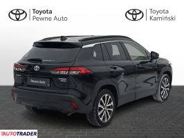 Toyota Pozostałe 2022 2.0 152 KM