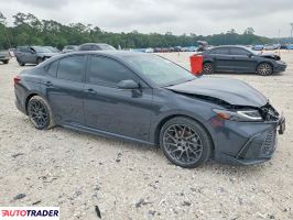 Toyota Camry 2025 2