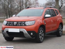 Dacia Duster 2021 1.0 89 KM