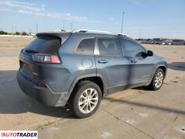 Jeep Cherokee 2021 2