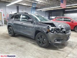 Jeep Cherokee 2019 3 Jeep Cherokee 2019 3