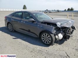 Kia Optima 2019 1