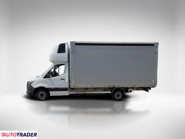 Mercedes Sprinter 2025 2