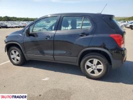 Chevrolet Trax 2019 1 Chevrolet Trax 2019 1