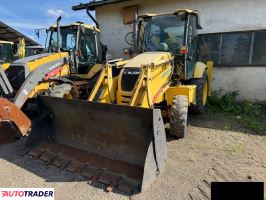 Komatsu WB 93R-5 2006r 2006r.