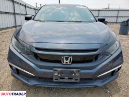 Honda Civic 2021 1