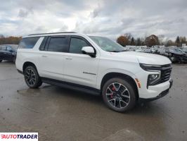 Chevrolet Pozostałe 2025 6