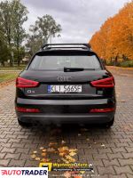 Audi Q3 2011 2.0 177 KM Audi Q3 2011 2.0 177 KM