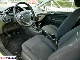 Ford Fiesta 2017 1.2 60 KM