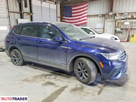 Volkswagen Tiguan 2022 2