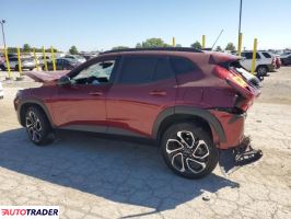 Chevrolet Trax 2025 1