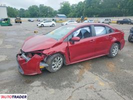 Toyota Corolla 2022 1