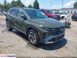 Hyundai Tucson 2025 2 Hyundai Tucson 2025 2