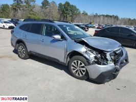 Subaru Outback 2021 2 Subaru Outback 2021 2