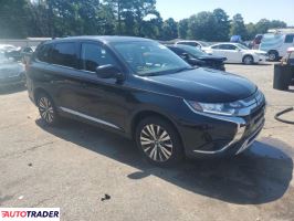 Mitsubishi Outlander 2020 2