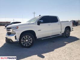 Chevrolet Silverado 2020 5 Chevrolet Silverado 2020 5