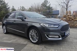 Ford Mondeo 2015 2 210 KM Ford Mondeo 2015 2 210 KM