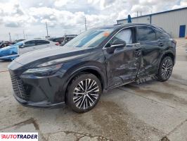 Lexus RX 2024 2 Lexus RX 2024 2