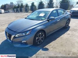 Nissan Altima 2019 2