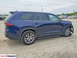 Toyota Highlander 2026 2