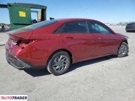 Hyundai Elantra 2024 2