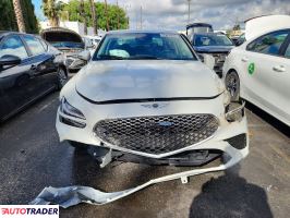 Hyundai Genesis 2026 2