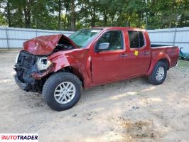 Nissan Frontier 2019 4