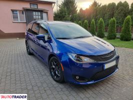 Chrysler Pacifica 2020 3.6 291 KM Chrysler Pacifica 2020 3.6 291 KM