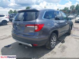 Honda Pilot 2021 3