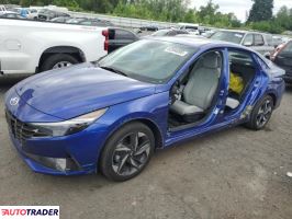 Hyundai Elantra 2023 1 Hyundai Elantra 2023 1