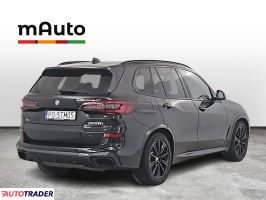 BMW X5 2021 4.4 530 KM BMW X5 2021 4.4 530 KM