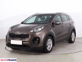 Kia Sportage 2017 1.7 139 KM