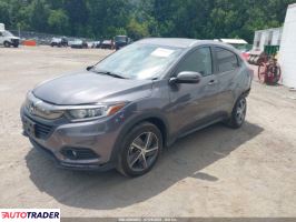 Honda HR-V 2022 1 Honda HR-V 2022 1