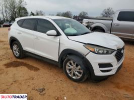 Hyundai Tucson 2020 2