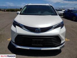 Toyota Sienna 2024 2 Toyota Sienna 2024 2