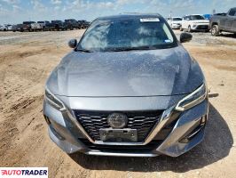 Nissan Sentra 2023 2