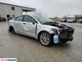 Ford Fusion 2019 2 Ford Fusion 2019 2
