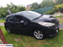 Peugeot 207 2007 1.4 68 KM