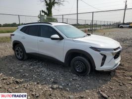 Chevrolet Trax 2024 1 Chevrolet Trax 2024 1