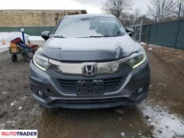 Honda HR-V 2021 1