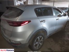 Kia Sportage 2020 2
