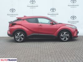 Toyota C-HR 2023 1.8 122 KM