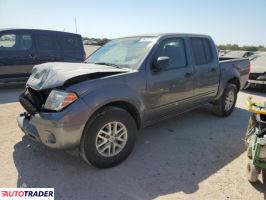 Nissan Frontier 2019 4