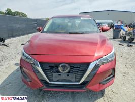 Nissan Sentra 2021 2