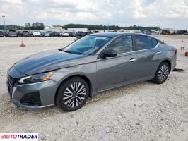 Nissan Altima 2025 2 Nissan Altima 2025 2